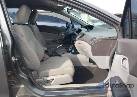 2012 Honda Civic Lx from USA, damaged, VIN 2HGFB2F50CH331231